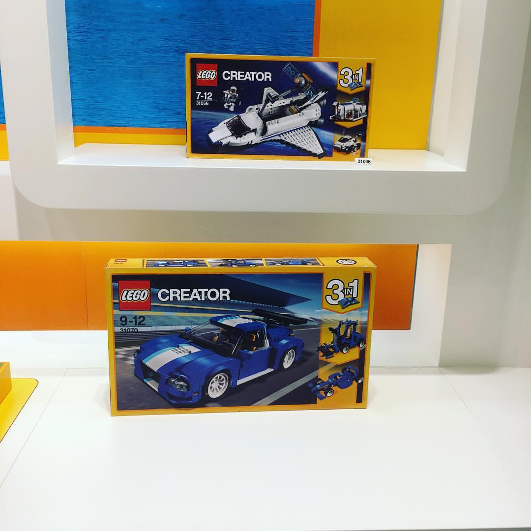 Lego Photos From Nuremberg Toy Fair