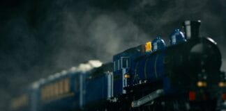 LEGO Orient Express Designer Video Arrives